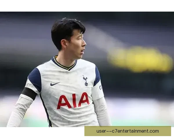 孙兴慜主场对埃弗顿上演双响助热刺赢得关键胜利