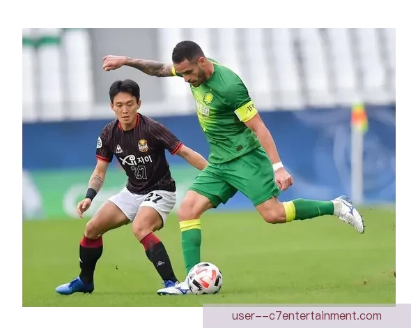 亚冠精英联赛焦点战日本町田泽维亚迎战江原FC精彩对决